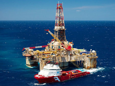 Gulf of Mexico Project