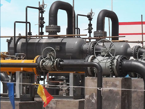 Gulf of Mexico Project