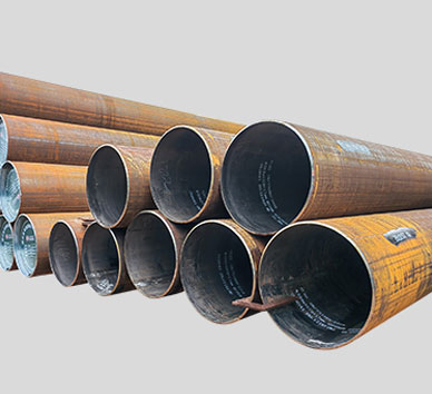 Metallurgical CRA cladding pipe